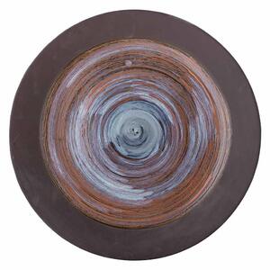 BLOOMINGVILLE Dekoratívny tanier Maes 46 × 6 cm