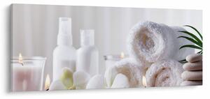 Obraz - Spa (120x50 cm)