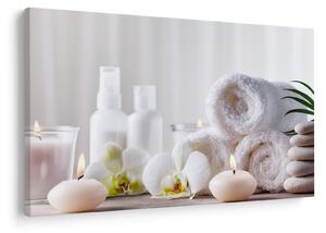 Obraz - Spa (90x60 cm)