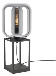 STOLNÁ LAMPA, E27, 25/59/25 cm XXXL - Interiérové svietidlá