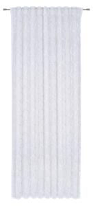 HOTOVÝ ZÁVES, priehľadné, 140/245 cm Esposa - Záclony & závesy