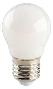 LED žiarovka P45 E27/2W/230V 2700K