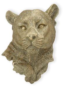 DEKORAČNÝ LEOPARD Ambia Home - Figúrky & sošky