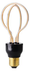 LED žiarovka BULB E27/8W/230V 2200K