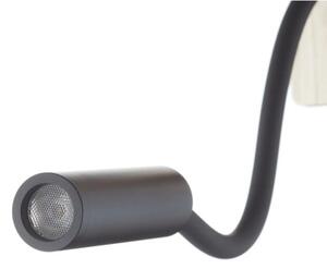 FARO 20062 - LED Nástenné svietidlo MOOD 2xLED/3W + LED/1,5W/230V