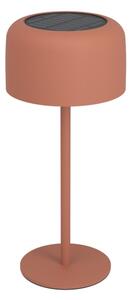 Eglo 901896 - LED solárna stolová lampa ROCCANOVA LED/2,8W/3,7V IP44 oranžová