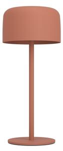 Eglo 901896 - LED solárna stolová lampa ROCCANOVA LED/2,8W/3,7V IP44 oranžová