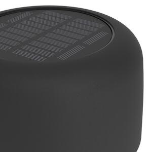 Eglo 901889 - LED solárna stolná lampa ROCCANOVA LED/2,8W/3,7V IP44 čierna
