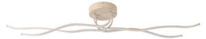 Eglo 901105 - LED Stropné svietidlo RONCADE LED/37W/230V hnedá