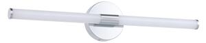 Eglo 901851 - LED osvetlenie zrkadla do kúpeľne RAMOLA LED/11W/230V 60cm IP44 chróm