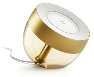 Philips - LED RGB Stmievateľná stolná lampaHue IRIS LED/8,2W/230V zlatá