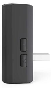 Nedis WIFICDP31BK-Videozvonček so senzorom 4400 mAh 2x Full HD 1080p IP54 Wi-Fi Tuya