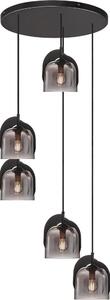 Nordlux - Luster na lanku BOSHI 5xE14/40W/230V