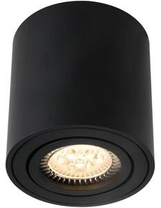 Nordlux - Bodové svietidlo SABONIS 1xGU10/40W/230V čierna