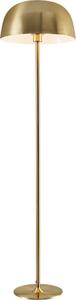 Nordlux - Stojacia lampa CERA 1xE27/60W/230V zlatá