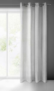 ZÁCLONA ELICIA 140X250 CM SIVÁ