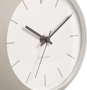 KARLSSON Stolové hodiny Nirvana Globe 21 × 25 × 14 cm