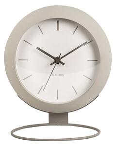 KARLSSON Stolové hodiny Nirvana Globe 21 × 25 × 14 cm