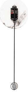 KARLSSON Nástenné hodiny Pendule Longue 75,3 × 75,3 cm