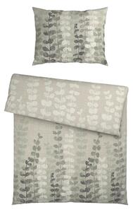 POSTEĽNÁ BIELIZEŇ, flanel, taupe, 140/200 cm Esposa - Obliečky & plachty