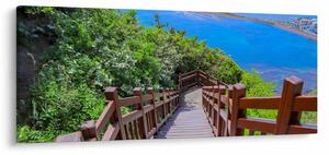 Obraz - Panoráma (120x50 cm)