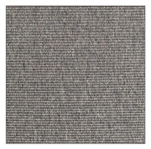 Vopi Kusový koberec Nature NEW hnedá štvorec - 80x80 cm