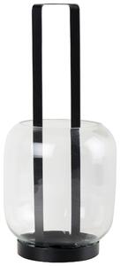 LAMPÁŠ kov, sklo Ambia Home - Lampáše
