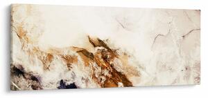 Obraz - Abstrakcia (120x50 cm)