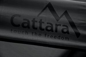 Cattara 13342 Párty stan nožnicový Waterproof, sivá, 3 x 3 m