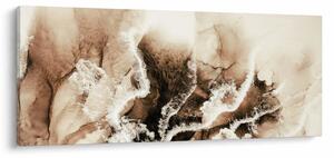 Obraz - Abstrakcia (120x50 cm)