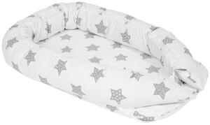 HNIEZDOČKO PRE BÁBÄTKÁ My Baby Lou - Mantinely do postieľky