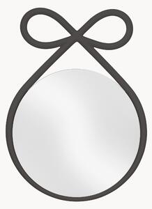 Okrúhle zrkadlo Ribbon