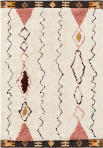 MOOD SELECTION Agatha Ivory - koberec ROZMER CM: 120 x 170