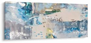 Obraz - Abstrakcia (120x50 cm)