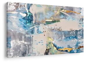 Obraz - Abstrakcia (90x60 cm)