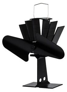 Ventilátor ku kachliam