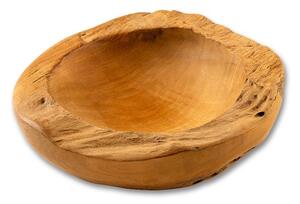 Misa teaková, priemer 20 cm