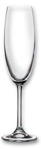 Poháre na sekt COLIBRI 220 ml, 6ks