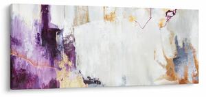 Obraz - Abstrakcia (120x50 cm)