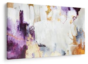 Obraz - Abstrakcia (90x60 cm)