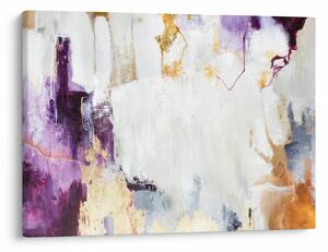Obraz - Abstrakcia (70x50 cm)
