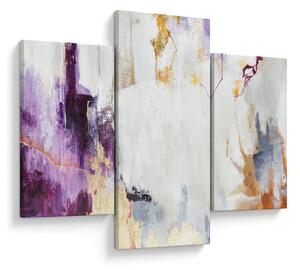 Obraz - Abstrakcia (90x60 cm)