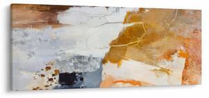 Obraz - Abstrakcia (120x50 cm)