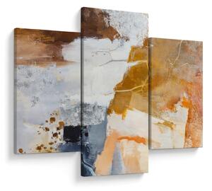 Obraz - Abstrakcia (90x60 cm)