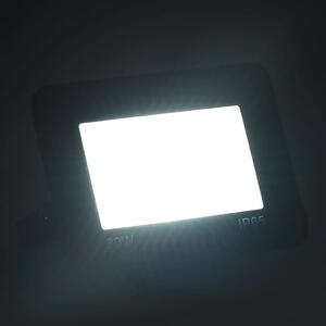 LED reflektory 2 ks 30 W studené biele svetlo