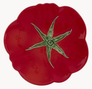 Plytké taniere Tomato, 4 ks