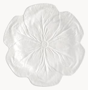 Plytký tanier Cabbage, 4 ks