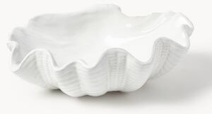 Glazúrovaná dekoratívna nádoba Mar, Š 18 cm