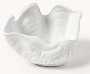 Glazúrovaná dekoratívna nádoba Mar, Š 18 cm