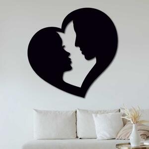 Romantický obraz na stenu - 30cm